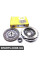 CK10054 NATIONAL Комплект зчеплення Caddy 1.9TDI (77kw) 04-(228mm)(до маховика SACHS)