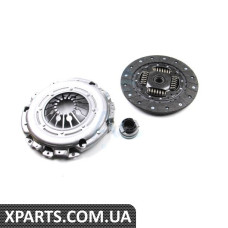 CK10065S NATIONAL Комплект зчеплення Scudo/Jumpy/Expert 2.0HDi 07- (88/100kW)(240mm) (під суцільний маховик)