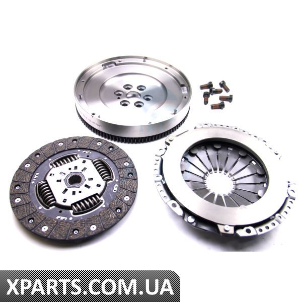 CK10076F NATIONAL Комплект для переобладнання Vectra C 1.9 CDTi 04- (240mm)(диск на 23 шліци)
