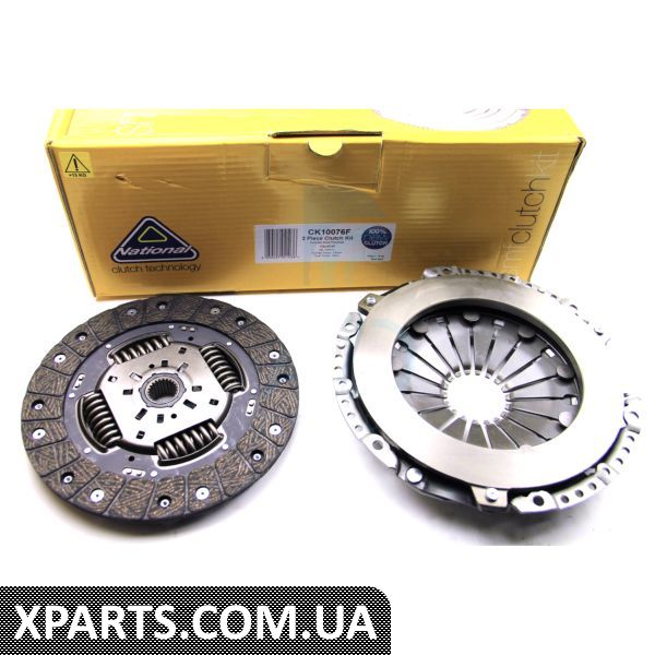 CK10076F NATIONAL Комплект для переобладнання Vectra C 1.9 CDTi 04- (240mm)(диск на 23 шліци)