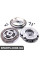 CK10079F NATIONAL Комплект для переобладнання Combo 1.3CDTi 04- (220mm)(суцільний+к-кт зчеплення)