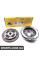 CK10079F NATIONAL Комплект для переобладнання Combo 1.3CDTi 04- (220mm)(суцільний+к-кт зчеплення)