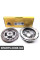 CK10080F NATIONAL Комплект для переобладнання Astra H/Corsa D 1.3CDTi 05- (220mm)(суцільний+к-кт зчеплення)