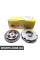 CK10080F NATIONAL Комплект для переобладнання Astra H/Corsa D 1.3CDTi 05- (220mm)(суцільний+к-кт зчеплення)