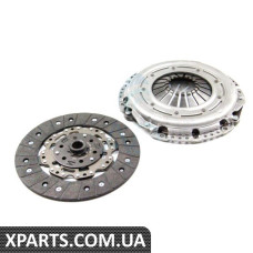 CK10081 NATIONAL Комплект зчеплення Ford Focus III/C-MAX II 1.6 TDCi 10-