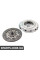 CK10081 NATIONAL Комплект зчеплення Ford Focus III/C-MAX II 1.6 TDCi 10-