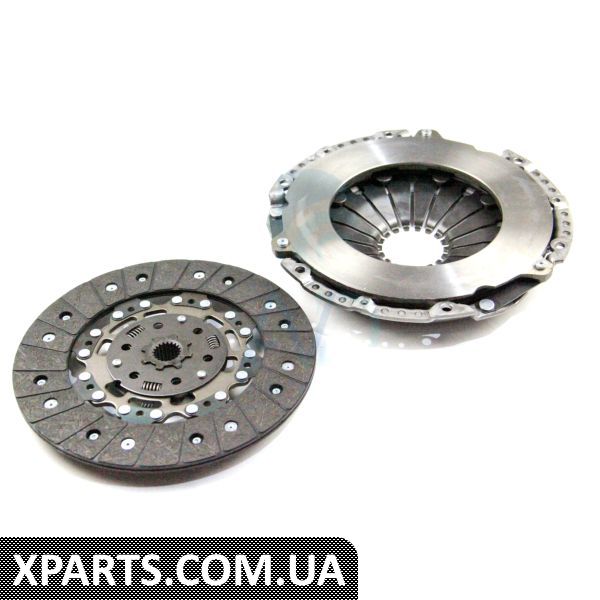 CK10081 NATIONAL Комплект зчеплення Ford Focus III/C-MAX II 1.6 TDCi 10-