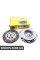 CK10082 NATIONAL Комплект зчеплення Caddy III/Golf V 1.9TDI 4WD 04-/Passat/Octavia II 2.0TDI (240mm)(до маховика SACH