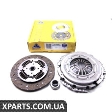 CK10087 NATIONAL Комплект зчеплення Berlingo/Partner 1.6HDi 10- (230mm)