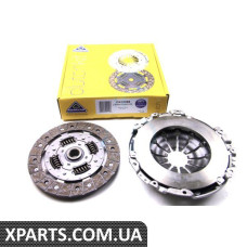 CK10088 NATIONAL Комплект зчеплення Megane III/Laguna III/Duster 1.6 16V i 07-