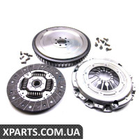 CK10094F NATIONAL Комплект для переобладнання Kangoo 08-/Duster 10-/Laguna 07-/Megane 1.5dCi 05- (228mm)(суцільний+к-