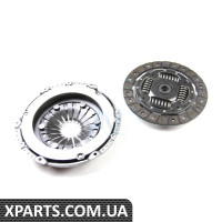 CK10110S NATIONAL Комплект зчеплення Combo 1.3CDTi 04- (220mm) (під суцільний маховик)