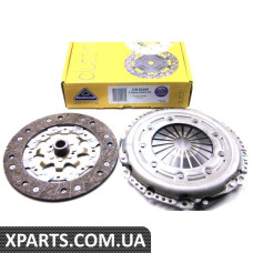 CK10200 NATIONAL Комплект зчеплення Berlingo/Partner 1.6HDi 10- (228mm/кпп MC)