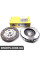 CK10200 NATIONAL Комплект зчеплення Berlingo/Partner 1.6HDi 10- (228mm/кпп MC)