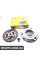 CK10205 NATIONAL Комплект зчеплення Berlingo/Partner 1.6HDi 05- (55/66kw)(235mm)
