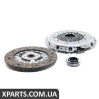 CK10207 NATIONAL Комплект зчеплення Hyundai Tucson / Kia Sportage / Ceed 2.0i 04-