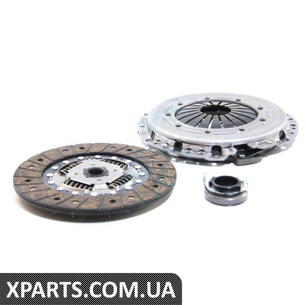 CK10207 NATIONAL Комплект зчеплення Hyundai Tucson / Kia Sportage / Ceed 2.0i 04-