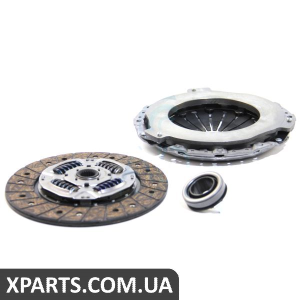 CK10207 NATIONAL Комплект зчеплення Hyundai Tucson / Kia Sportage / Ceed 2.0i 04-