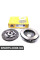 CK10217 NATIONAL Комплект зчеплення Combo/Corsa D/Astra J 1.3CDTi 05- (220mm)