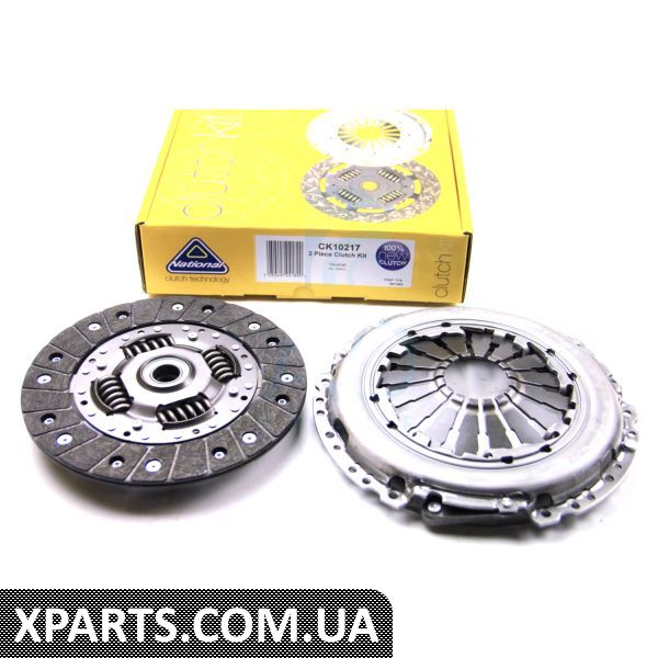 CK10217 NATIONAL Комплект зчеплення Combo/Corsa D/Astra J 1.3CDTi 05- (220mm)