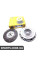 CK10242 NATIONAL Комплект зчеплення Focus II/Mondeo IV/C-Max 2.0 i 04- (240mm)