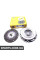 CK10242 NATIONAL Комплект зчеплення Focus II/Mondeo IV/C-Max 2.0 i 04- (240mm)