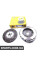 CK10242 NATIONAL Комплект зчеплення Focus II/Mondeo IV/C-Max 2.0 i 04- (240mm)