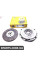 CK10246 NATIONAL Комплект зчеплення Mondeo IV/S-Max 1.8TDCi 06- (240mm)