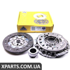 CK10253 NATIONAL Комплект зчеплення BMW E87/E46/E90/E91/E92/E93/E60/E61/E63/F10/F11 01- (240mm)