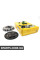 CK1026061 NATIONAL Комплект зчеплення Trafic/Master 2.0/2.5dCi 06- (240mm) (+вижим.регулятор)