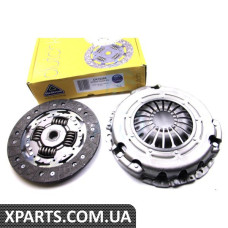 CK10260 NATIONAL Комплект зчеплення Trafic/Master 2.0/2.5dCi 06- (240mm)