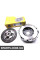 CK10260 NATIONAL Комплект зчеплення Trafic/Master 2.0/2.5dCi 06- (240mm)