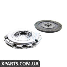 CK10268 NATIONAL Комплект зчеплення Opel CDTi 1.7 Astra H 07-14/ Corsa D 06- (240mm)