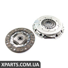 CK10277 NATIONAL Комплект зчеплення Ford Fiesta VI/Focus III/B-Max 1.0 12-