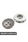 CK10277 NATIONAL Комплект зчеплення Ford Fiesta VI/Focus III/B-Max 1.0 12-