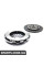 CK10279F NATIONAL Комплект для переобладнання Focus III/C-Max II 1.6TDCi 10- (240mm)(суцільний+к-кт зчеплення)