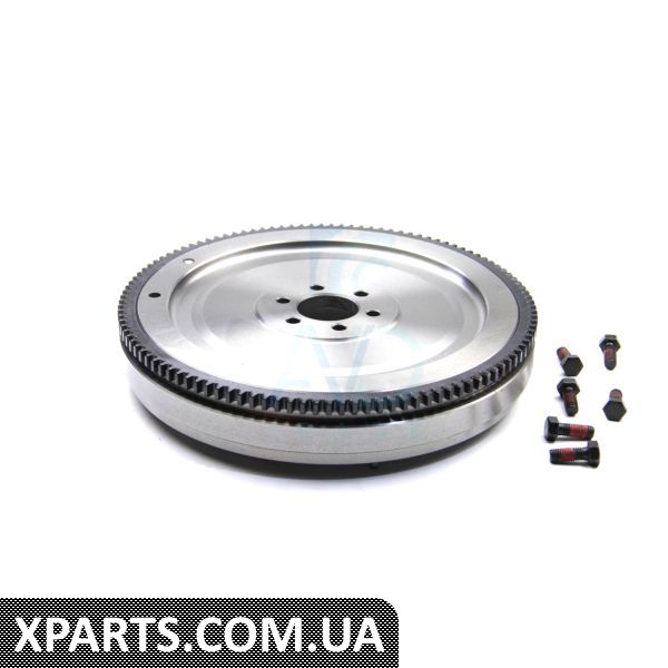 CK10279F NATIONAL Комплект для переобладнання Focus III/C-Max II 1.6TDCi 10- (240mm)(суцільний+к-кт зчеплення)