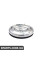 CK10279F NATIONAL Комплект для переобладнання Focus III/C-Max II 1.6TDCi 10- (240mm)(суцільний+к-кт зчеплення)