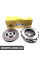 CK10280F NATIONAL Комплект для переобладнання Berlingo/C4/3008/5008/308 1.6HDi 04- (228mm)(суцільний+к-кт зчеплення)