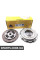 CK10280F NATIONAL Комплект для переобладнання Berlingo/C4/3008/5008/308 1.6HDi 04- (228mm)(суцільний+к-кт зчеплення)