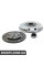 CK10283 NATIONAL Комплект зчеплення Smart Forfour/Mitsubishi Colt VI 1.3/1.5 04-12