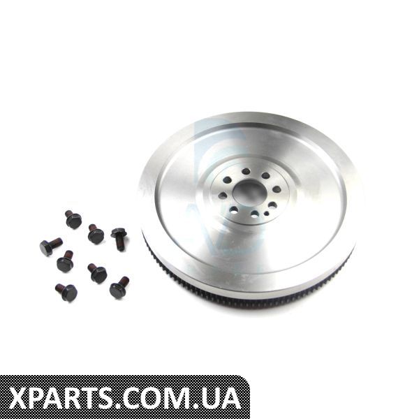 CK10293F NATIONAL Комплект для переобладнання Passat/Golf V/A3/Octavia1.8/2.0 TSI (228mm)(суцільний+к-кт зчеплення)