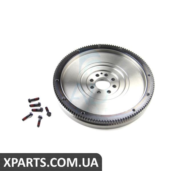 CK10293F NATIONAL Комплект для переобладнання Passat/Golf V/A3/Octavia1.8/2.0 TSI (228mm)(суцільний+к-кт зчеплення)