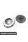 CK10295S NATIONAL Комплект зчеплення Focus II/C-Max 1.6TDCi 03- (240mm) (під суцільний маховик)
