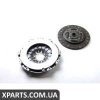 CK10303F NATIONAL Комплект для переобладнання Crafter 2.5TDI -06.08 (BJJ/BJK) 240mm(суцільний+к-кт зчеплення)