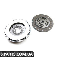 CK10312F NATIONAL Комплект для переобладнання Golf V/VI 2.0 GDI /Audi A3 06-14 (240mm)(суцільний+к-кт зчеплення)