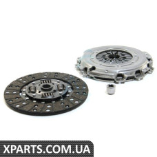 CK10320 NATIONAL Комплект зчеплення Transit V347 2.2TDCi 06- (115/140PS) (250mm)