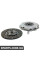 CK10320 NATIONAL Комплект зчеплення Transit V347 2.2TDCi 06- (115/140PS) (250mm)