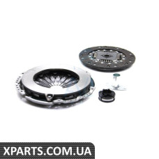 CK10365 NATIONAL Комплект зчеплення Golf VII/Passat/Octavia III/Superb III 1.4TSI 12- (220mm)