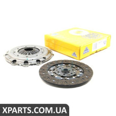 CK10377 NATIONAL Комплект зчеплення Doblo 1.6D Multijet 10-
